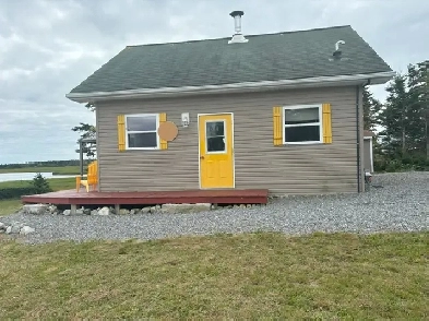 Barrington: Great oceanfront cottage! Image# 1