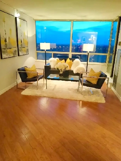 Beautiful high rise condo, pool/gym/ underground parking Image# 5