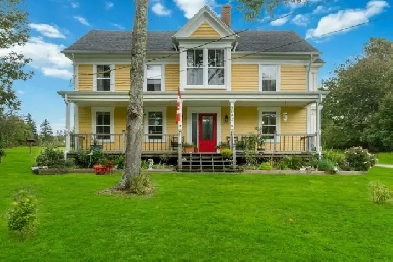 Charming Century Home in Beautiful Weymouth Image# 1