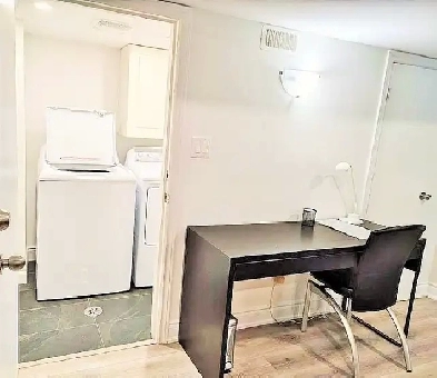 PRIVATE FURNISHED APARTMENT – North York ,Steeles & Dufferin Image# 10