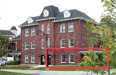 4 ½ – Rez-de-chaussée – Cité Jardins, Sherbrooke Image# 7