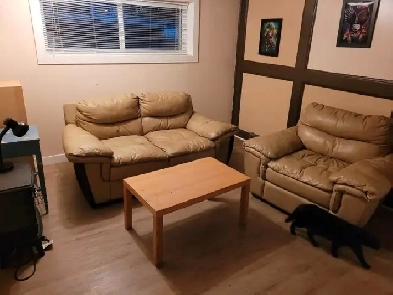 Share accommodations, Bright, private, with 3 beautiful rooms Image# 1