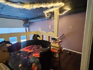 2 Story Loft in the heart of Downtown Image# 1