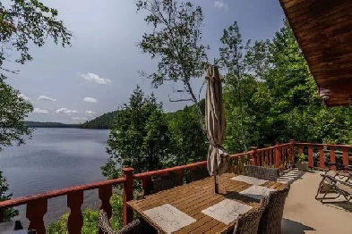 MAISON BORD DE L'EAU À LOUER Image# 12