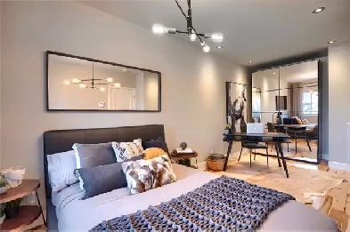 Grand 3 1/2 Rénové à Rosemont avec Stationnement Image# 3