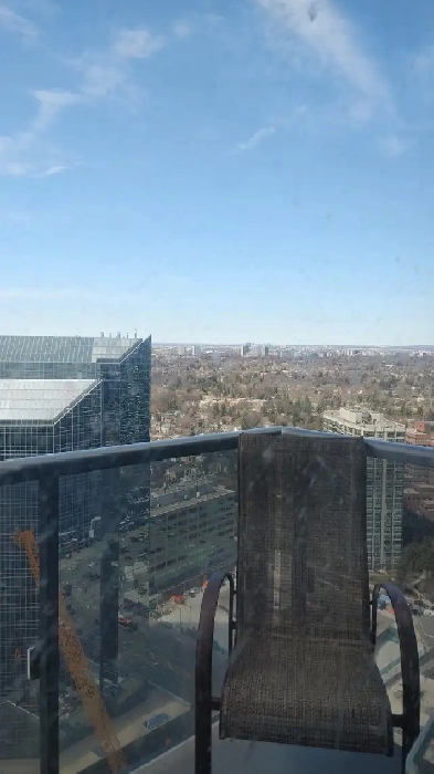 YONGE & SHEPPARD 1BR   1PK (2 ANNDALE) WITH SOUTH VIEW ON 32ND F Image# 8