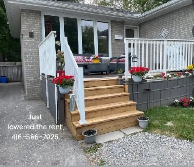 3 Bedroom house for rent in Aurora 