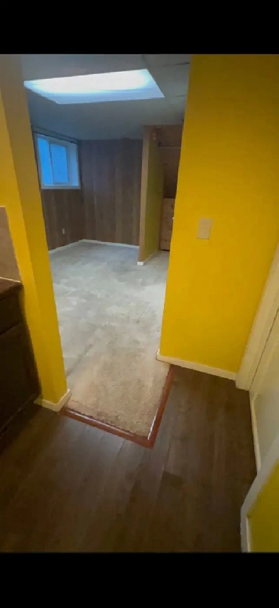 Available May 31. 1 Private room basement in Ranchlands. Image# 3