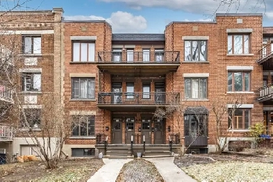 4 1/2 à louer au coeur d'outremont Image# 1