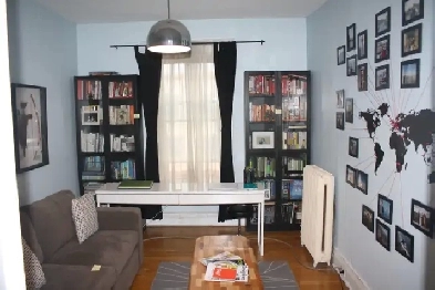 2 Beds 1 Bath Apartment for Rent - 601 College St. Image# 3
