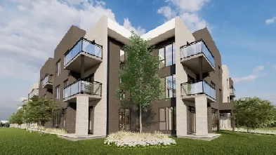 Le Joco - Nouvelle Construction Condos à Louer ! Laval, Auteuil Image# 3