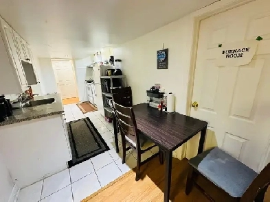 Apartment for rent- basement Image# 7