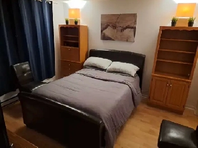 CHAMBRE A LOUER OU COLOC CANDIAC/LA PRAIRIE Image# 4