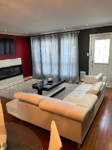 Furnished short term rental in Ottawa Image# 1