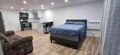 STUDIO À LOUER VIMONT LAVAL_FOR RENT-MEUBLÉ TOUT INCLUS Image# 7