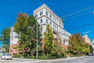 2Br Penthouse Condo with Rooftop Terrace 1150 Sq Ft - King West Image# 10