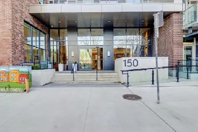 2Br Penthouse in Leslieville - New Condo - Upgraded Image# 8