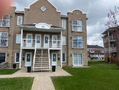Condo 4 ½ à louer – Lumineux, moderne et tranquille Image# 3
