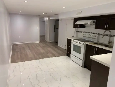 Newly renovated whole basement for rent Image# 1