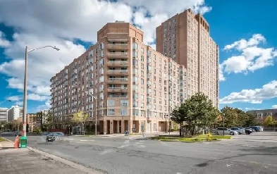 1 Bed. 1701-21 Overlea Condo Sale Image# 1