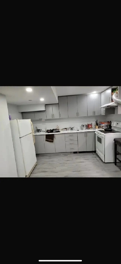 basement for rent Image# 1