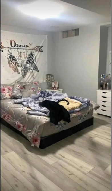 BASEMENT FOR  RENT IN BRAMPTON Image# 1