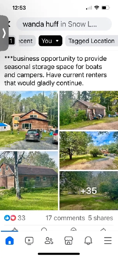 Unique Snow Lake, MB acreage for sale REDUCED Image# 3