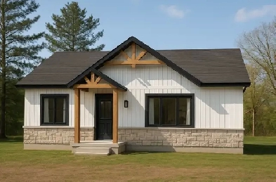 Maison neuve à louer Image# 1