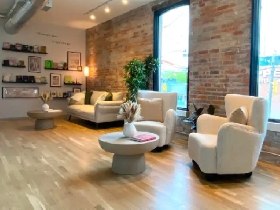 Full-Time & Part-Time Office Space in the Heart of Leslieville Image# 1