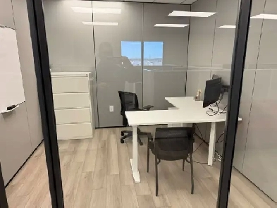Private Office Space for Lease - $800-$1000/month - Newmarket Image# 1
