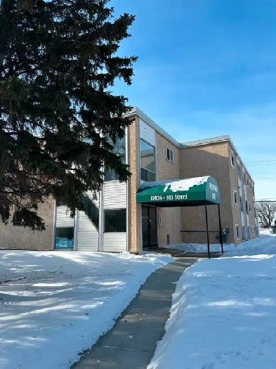 Next to NAIT 1 bedroom Apartment - 11916-105 St Image# 1