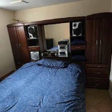 One Bedroom Furnished Basement Apt in Vanier area for Rent Image# 3
