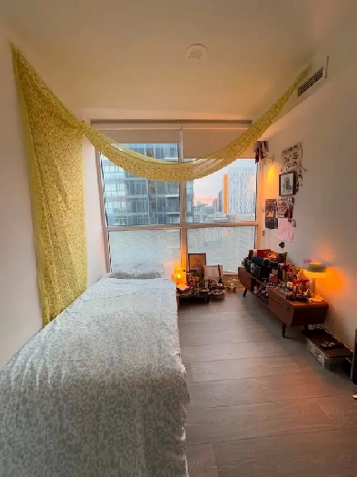 1 bedroom (Downtown Toronto) Image# 1