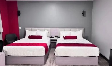 hotel rooms Image# 1