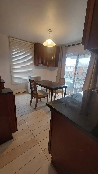 4 1/2 à  louer Ahuntic Image# 1