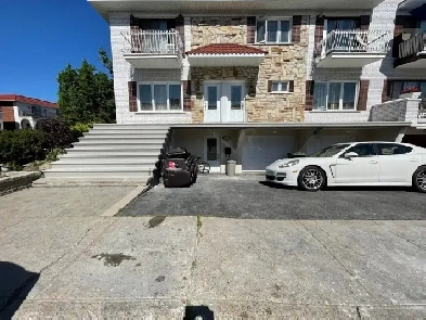 FULLY RENOVATED 31/2 APARTMENT IN ST. LEONARD FOR RENT. Image# 1