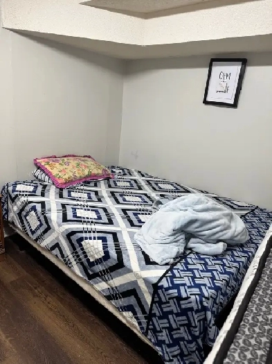 PRIVATE ROOM FOR RENT IN MISSISSAUGA Image# 1