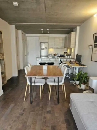 Furnished 1 Bedroom Downtown Condo Le Seville 1414 Chomedey Image# 10