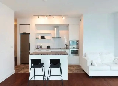 One bedroom furnishes condo downtown Toronto Image# 1