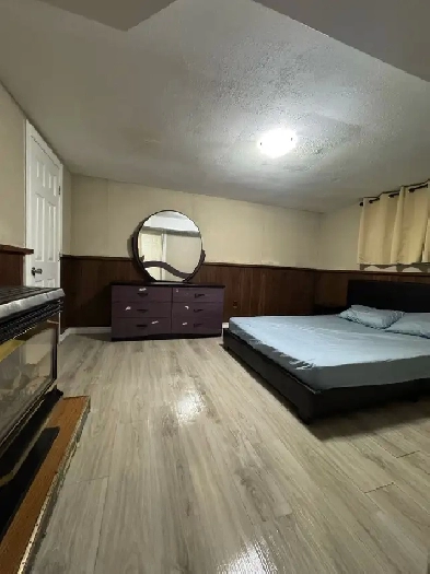 2 bedroom Basement for Rent at Port Credit Mississuaga Image# 1