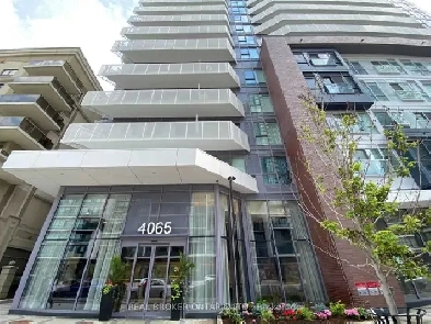 Heat & Water Included | 1 bed 1 bath Condo | Mississauga Image# 1