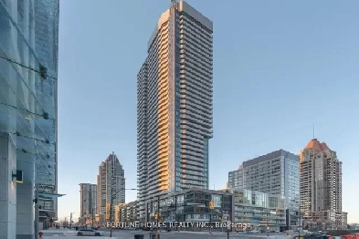 1 bed   DEN 1 bath condo for rent in Mississauga Image# 1