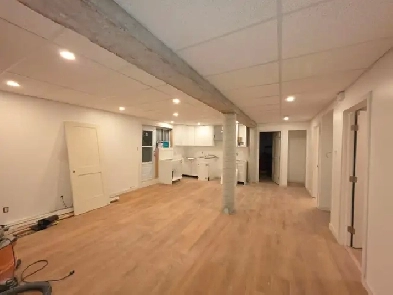 Superbe 4 et demi - 2 chambres RÉNOVÉ aire ouverte à St-Léonard Image# 9