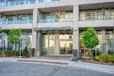 1 bed 1 bath condo for rent in Mississauga Image# 2