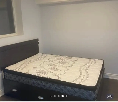 1- Bedroom fully furnished walkoutBasement Image# 5
