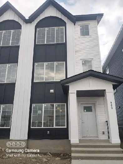 1 BDRM, 1 BTH NEW BUILD IN CARRINGTON, CALGARY, NW for JULY 1ST Image# 2