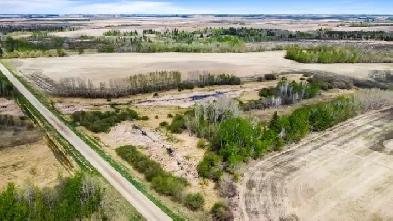 Mixed Quarter - Farmland, Trees & Bush - Recreational/Hunting Image# 10