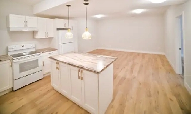 Bright & airy lower level apartment in north Strathroy ON. Image# 7