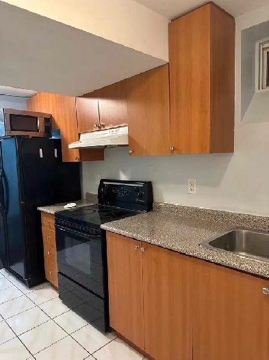1Br Basement Apartment Image# 1