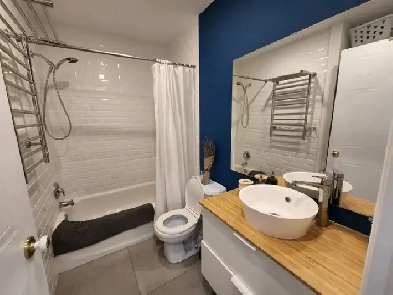Appartement/condo 4 1/2 - 2 chambres - Plateau/Mont-Royal Image# 5